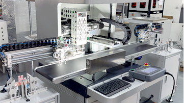 特殊贴标需求怎么解决？非标定制贴标机的优势与流程