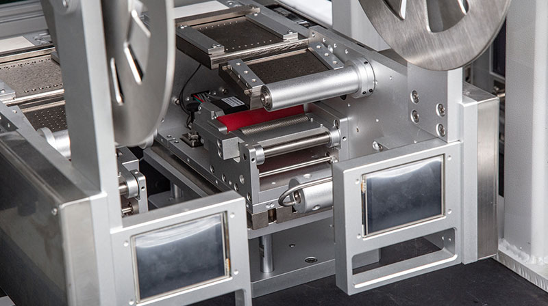 视觉贴标机在自动化生产中的应用与趋势