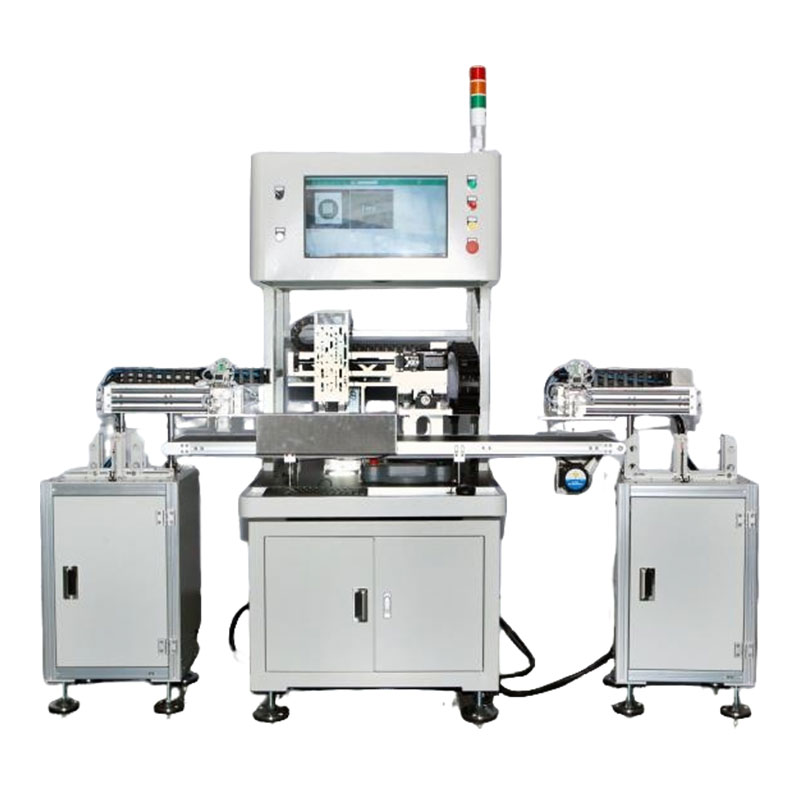 全自动视觉贴标机